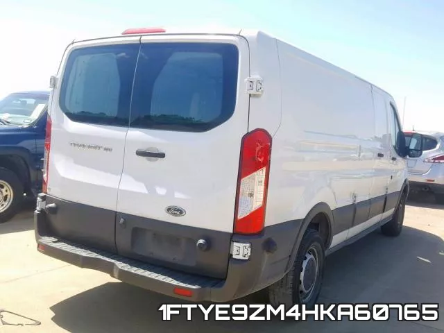 1FTYE9ZM4HKA60765 фото 5