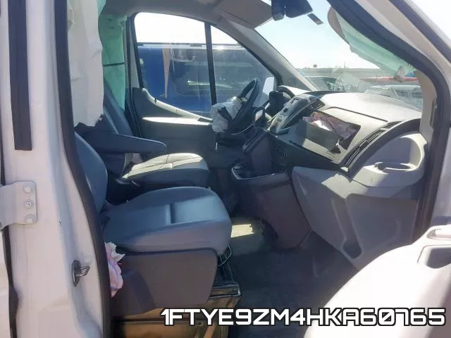 1FTYE9ZM4HKA60765 фото 6