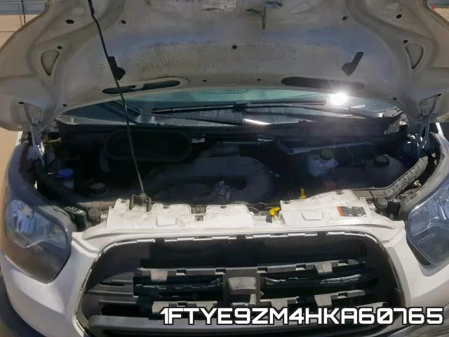 1FTYE9ZM4HKA60765 фото 8