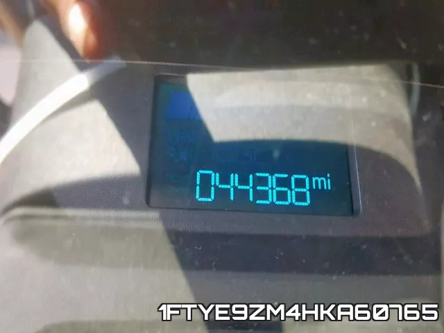 1FTYE9ZM4HKA60765 фото 9