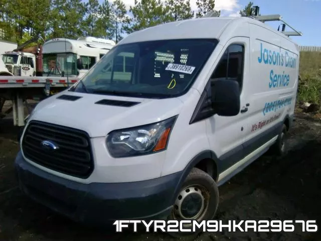 1FTYR2CM9HKA29676 фото 3