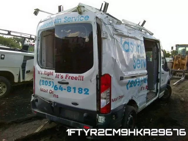 1FTYR2CM9HKA29676 фото 5