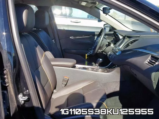 1G1105S38KU125955 фото 6