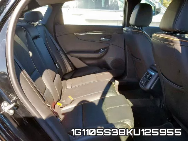 1G1105S38KU125955 фото 7