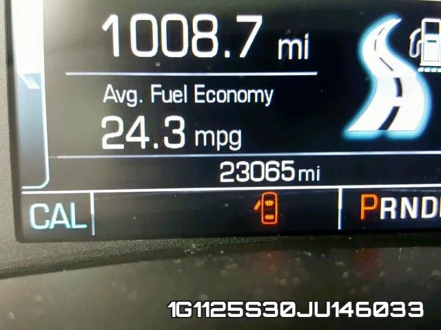 1G1125S30JU146033 фото 9