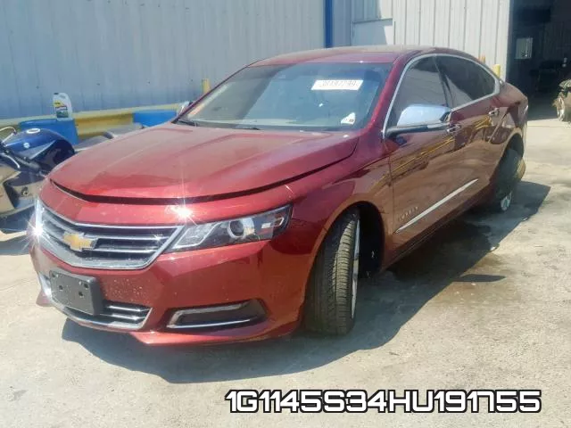 1G1145S34HU191755 фото 3