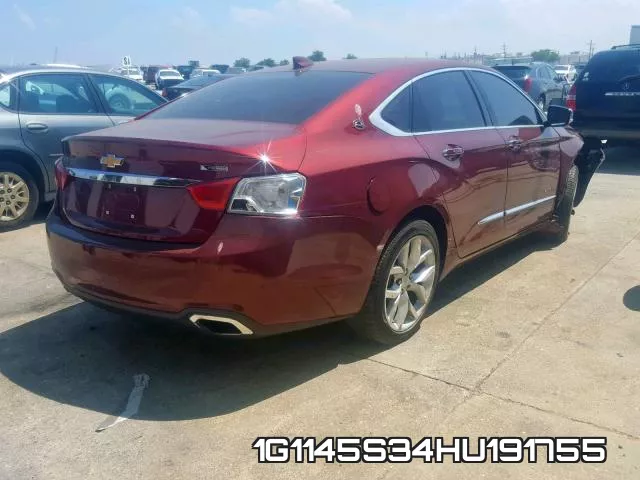 1G1145S34HU191755 фото 5