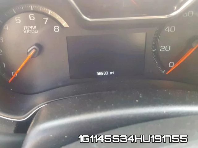 1G1145S34HU191755 фото 9