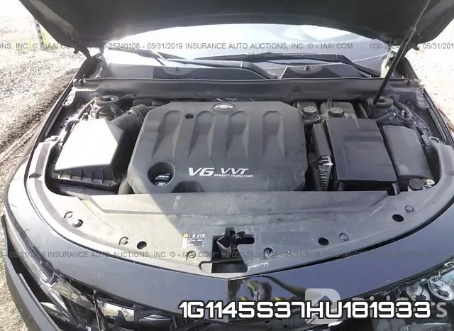 1G1145S37HU181933 фото 2