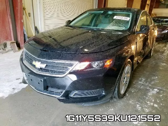 1G11Y5S39KU121552 фото 3