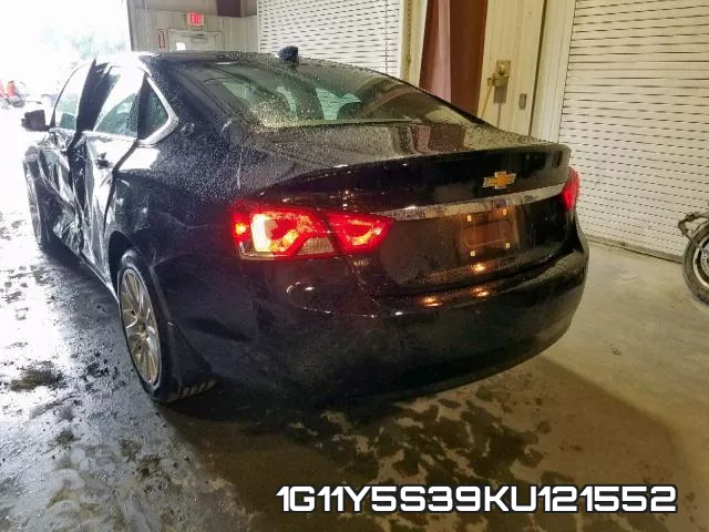 1G11Y5S39KU121552 фото 4