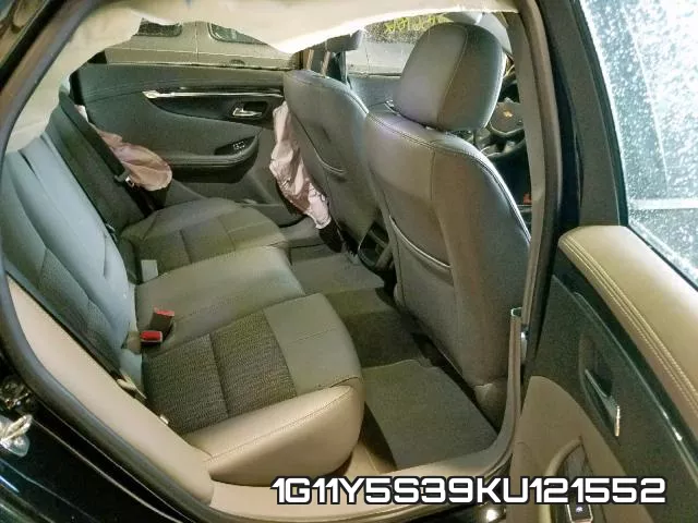1G11Y5S39KU121552 фото 7