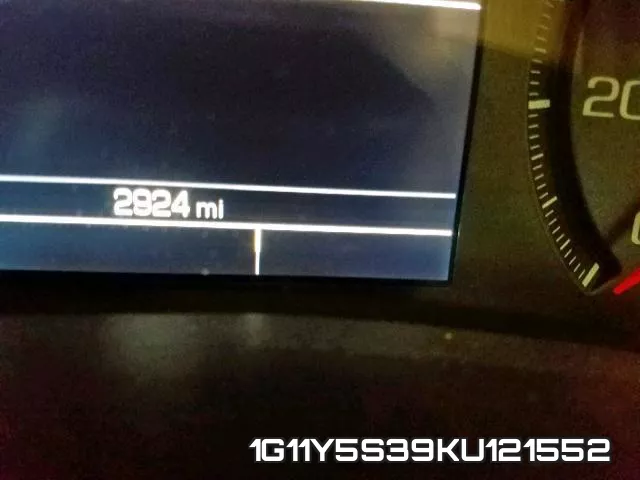 1G11Y5S39KU121552 фото 9