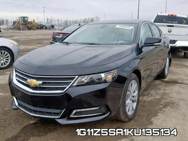 1G11Z5SA1KU135134 фото 3