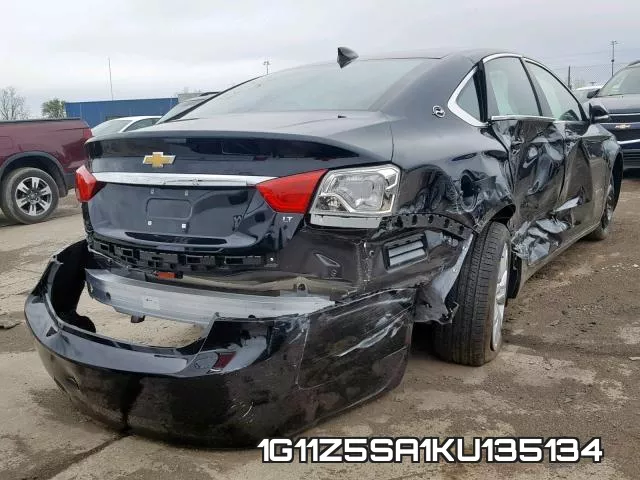 1G11Z5SA1KU135134 фото 5