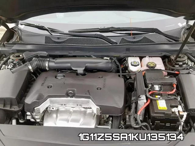 1G11Z5SA1KU135134 фото 8