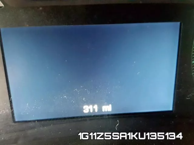 1G11Z5SA1KU135134 фото 9