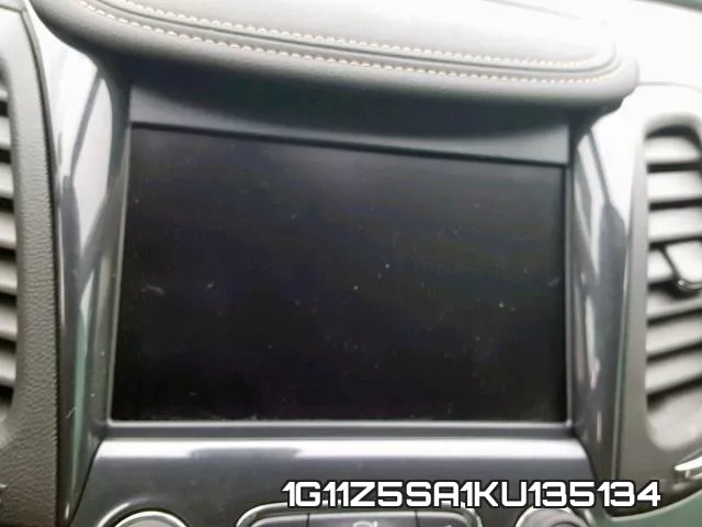 1G11Z5SA1KU135134 фото 10
