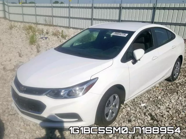 1G1BC5SM0J7188954 фото 3