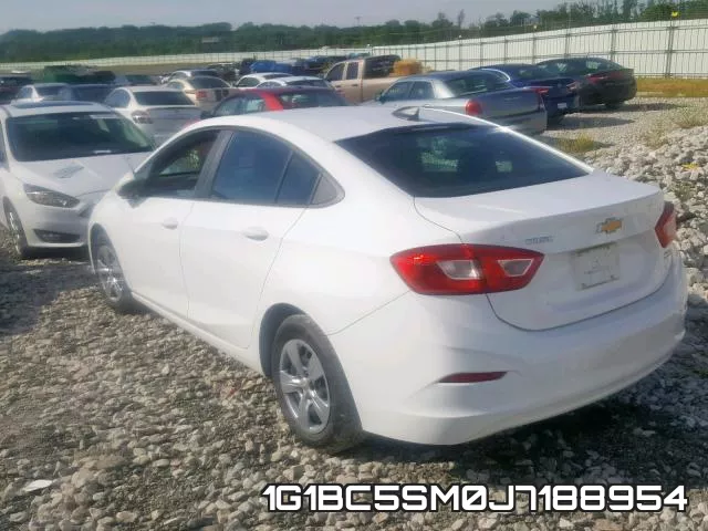 1G1BC5SM0J7188954 фото 4
