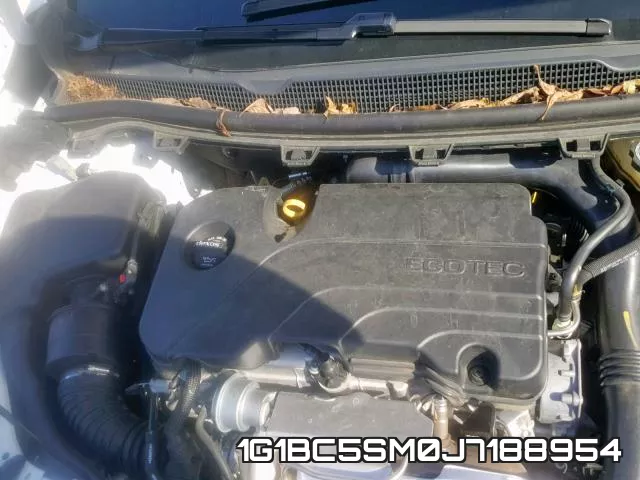 1G1BC5SM0J7188954 фото 8