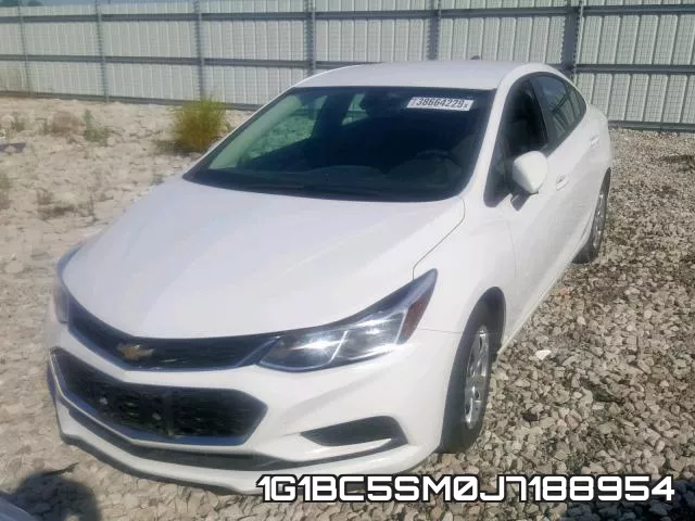 1G1BC5SM0J7188954 фото 10