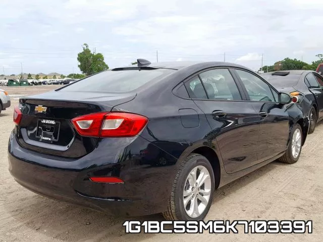 1G1BC5SM6K7103391 фото 5