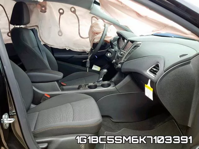 1G1BC5SM6K7103391 фото 6
