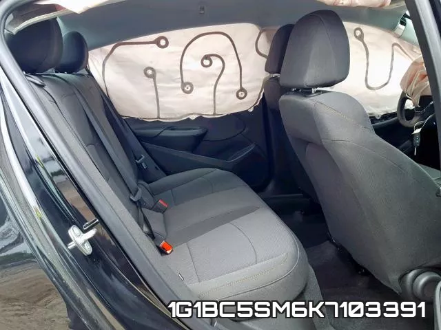 1G1BC5SM6K7103391 фото 7