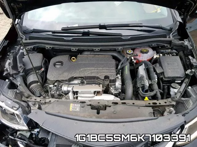1G1BC5SM6K7103391 фото 8