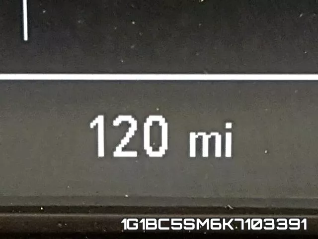 1G1BC5SM6K7103391 фото 9
