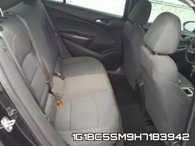 1G1BC5SM9H7183942 фото 7