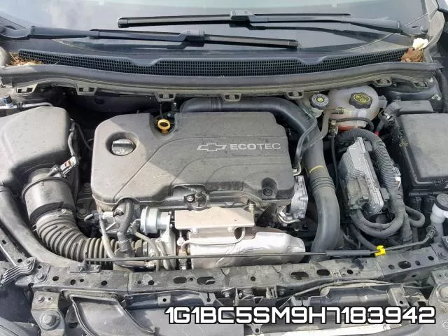1G1BC5SM9H7183942 фото 8