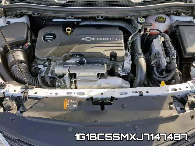 1G1BC5SMXJ7147487 фото 8