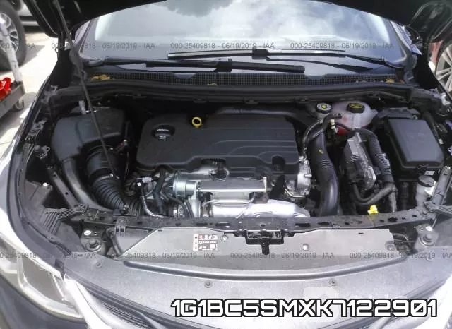 1G1BC5SMXK7122901 фото 2