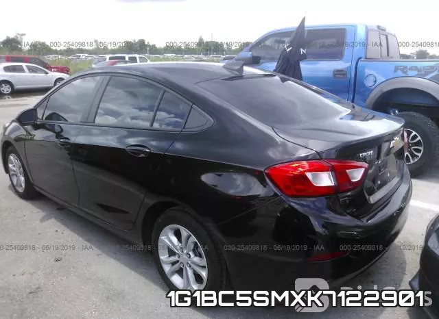 1G1BC5SMXK7122901 фото 4