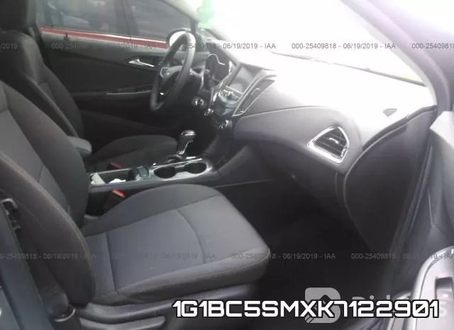 1G1BC5SMXK7122901 фото 6