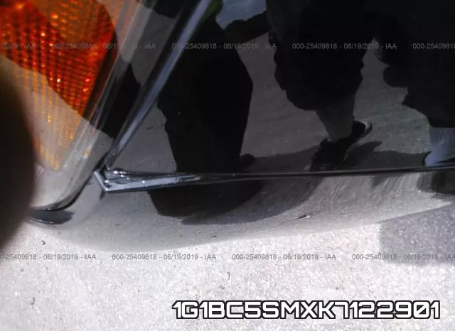 1G1BC5SMXK7122901 фото 7