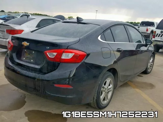 1G1BE5SM1H7252231 фото 5