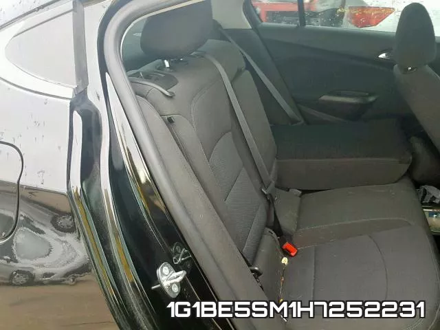 1G1BE5SM1H7252231 фото 7