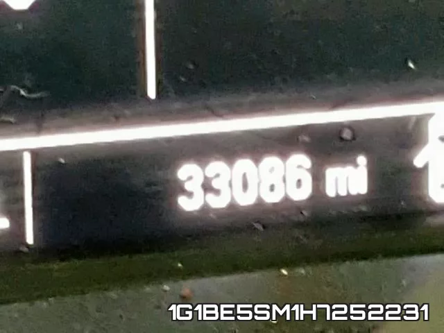 1G1BE5SM1H7252231 фото 9