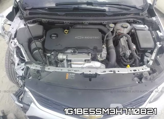 1G1BE5SM3H7110821 фото 2