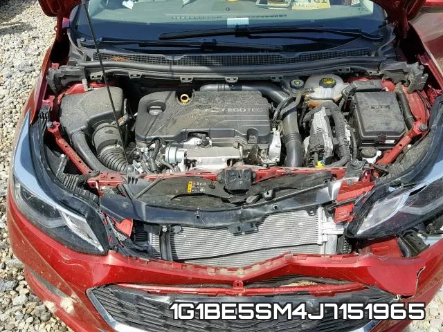 1G1BE5SM4J7151965 фото 8