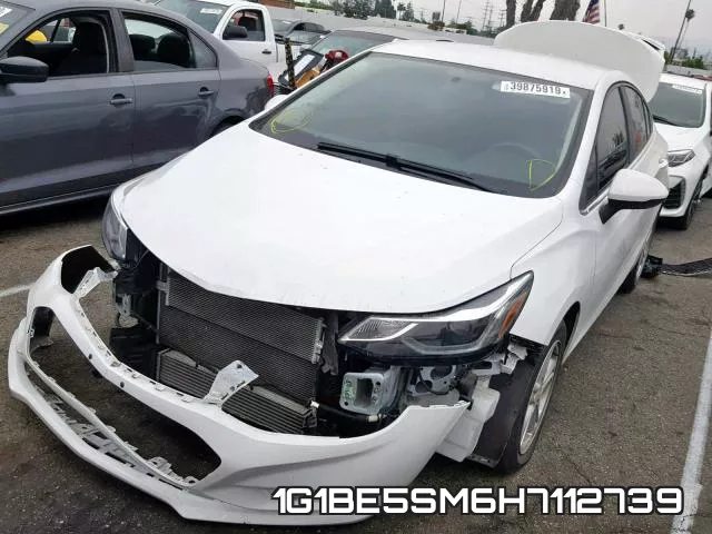 1G1BE5SM6H7112739 фото 3