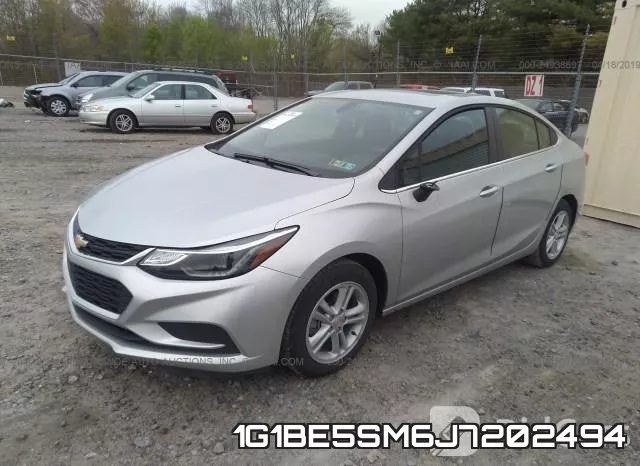 1G1BE5SM6J7202494 фото 3