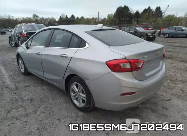 1G1BE5SM6J7202494 фото 4