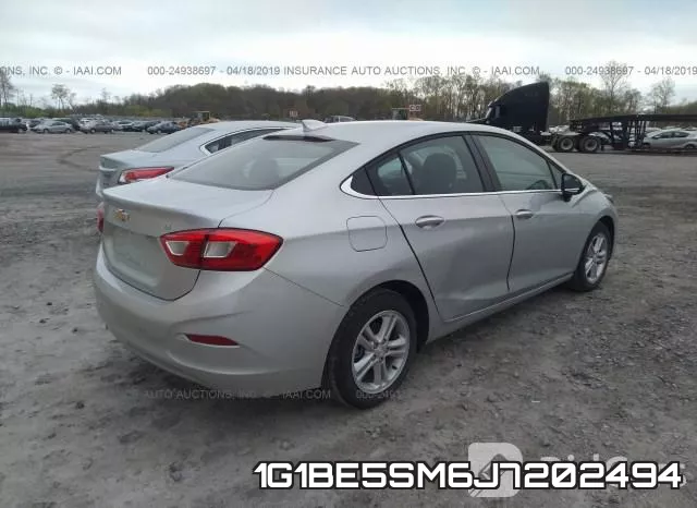 1G1BE5SM6J7202494 фото 5