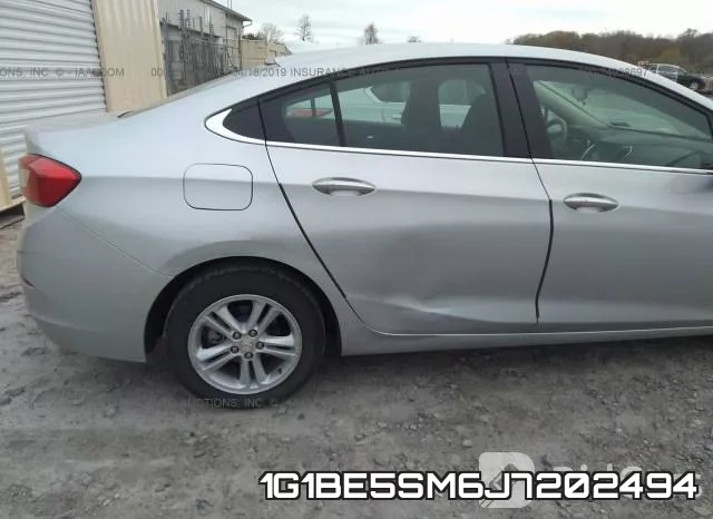 1G1BE5SM6J7202494 фото 7