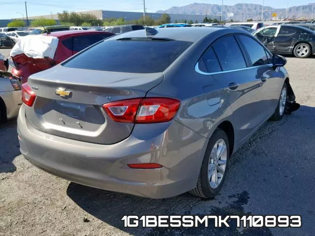 1G1BE5SM7K7110893 фото 5