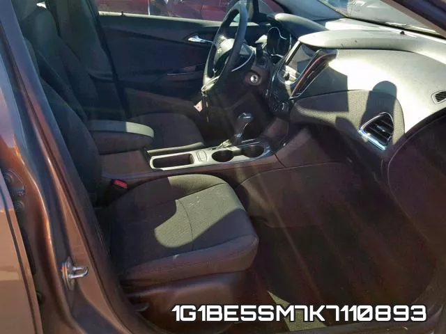 1G1BE5SM7K7110893 фото 6